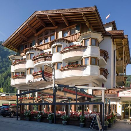 Hotel Andrea Mayrhofen Ngoại thất bức ảnh
